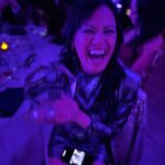 Elodie Yung Instagram - Thank you @capeusa @janetyangofficial @juliasgouw for honoring us with this incredible award! #radiance @cleaningladyfox