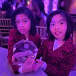 Elodie Yung Instagram - Thank you @capeusa @janetyangofficial @juliasgouw for honoring us with this incredible award! #radiance @cleaningladyfox