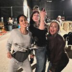Elodie Yung Instagram - And that’s a WRAP!!! 🎉🎉🎉🎉🎉 I’m so grateful for @cleaningladyfox FAMILY ❤️ Thank you everyone for your hard work and for the laughters 🥰 WE DID IT !!!!!! Let’s go sleep now 😂