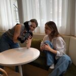 Eloise van Oranje Instagram - genieten van de laatste paar dagen in amsterdam en den haag 🫶 1. leuke fotoshoot met @boeppink 2. heerlijk buiten aan scriptie 3. hot girl walks 4. hair refreshment van de BESTE @mariaalonso_hairandmakeup 5. surprise party gevierd 🥹 ik had niks door 6. veel good bye dates 7. leuke dingetjes in ams doen 8. zo gek om mijn kamer weer leeg te zien okee dat was het, happy easter en byeee