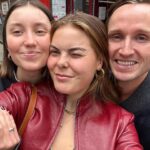 Eloise van Oranje Instagram – 🤝rob en daan🤝

never a dull moment met deze twee. ik kan genieten van alle momenten samen – random feestjes, lekkere restaurantjes, goeie gesprekken en grappige verhalen. allebei heel blij jullie in mijn leven te hebben. en nu KLAAR met dat zoetsappige – jullie zijn ook gewoon echte debielen met z’n tweeën LY :))))