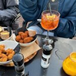 Eloise van Oranje Instagram – kunnen we een moment nemen voor HOE lekker gister was met de eerste zonneschijn 🌤️🌤️ voor mij was het sporten, terras, window shoppen in 9 straatjes, lekker eten, gezellige mensen & NIEUW HAAR wat mn dag hebben gemaakt !!!