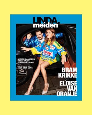 Eloise van Oranje Instagram - Als altijd alle ogen op je gericht zijn, is het niet raar dat je rust wilt. Dus trekt @bram.krikke zich terug in een bejaardenoord en kan @eloisevanoranje niet wachten op haar stage in New York. Het tweetal staat niet alleen op de cover van ons nieuwe issue, maar zijn ook open en eerlijk in het grote interview over o.a. poseren in een badpak, angsten, het wel of niet krijgen van kinderen en de liefde. 

“Soms vind ik het leuk als iemand met me wil kletsen, soms wil ik verdampen in anonimiteit”, deelt Bram. Ook Eloise kan zich hierin herkennen en wordt regelmatig gefotografeerd. Prima, maar niet tijdens het uitgaan. “Ik vind het raar, wat doet iemand met een foto van mij, gewoon ernaar kijken?”

Benieuwd naar het hele interview? LINDA.meiden ‘All eyes on me’ ligt vanaf morgen in de winkel én is nu online te bestellen via de link in bio. 

Fotografie: @valentinavos • Tekst: @miloudeelen • Styling: @esmeralda__tan • Visagie: @judithneyens
