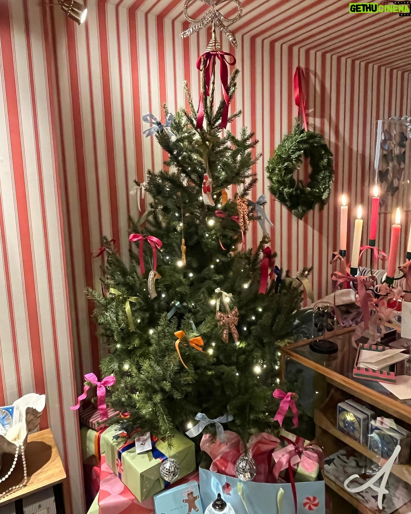 Eloise van Oranje Instagram - in TIJDEN niet zo een leuke dump gehad. ik geniet van mijn laatste 2023 momenten 💚 voor als het je boeit: 1 leuke gesprekken en daarbij hoort een paar foto’s @annanooshin 2 ik wil deze kerstboom thuis @annaninanl 3 wat een werk @louisvuitton 4 gezellige avond 5 heerlijke avond met lievelings mensen @cantine_de_caron 6 ik wil het @filippa_k 7 lachuh @sheida.alhoei 8 vibez 9 prachtige pop up van @vivianhoorn @kaesutherland 10 ik ben blij verrast @spektakelwonen