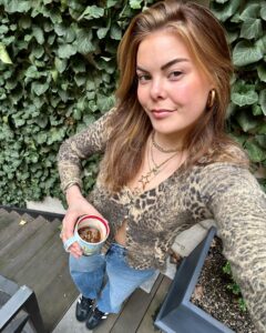 Eloise van Oranje Instagram - what the FLIP - ik ben zo dankbaar om hier te zijn 🌟🌟🌟