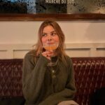 Eloise van Oranje Instagram – janken omdat ik was vergeten HOE koud nederland kan worden 🥶 nu al eigenlijk te koud voor rokjes met panty