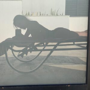 Elsa Fayer Instagram - Shadow ...
