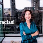 Elsa Punset Instagram - Hoy quiero agradecer a todas las personas que asistieron en directo a la MasterClass “3 claves para elegir y conseguir metas” ese nivel de atención plena de 8, de 9, de 10… ¡e incluso de 12!😄 ¡Gracias a tod@s! Fue una experiencia maravillosa poder compartir dificultades, barreras, miedos… pero también motivaciones, metas y sueños. Sé que a veces es difícil llegar a todo. Por eso, he grabado la clase y ya está disponible (solo por unos días). Puedes entrar a ver el vídeo en el enlace que encontrarás arriba, en la bío. ¡Hasta pronto!
