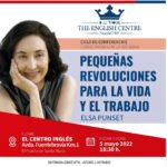Elsa Punset Instagram – Días en Andalucía…mañana, jueves, en el Puerto de Santa María, en el Centro Inglés @coleci_1969 👍👍😊