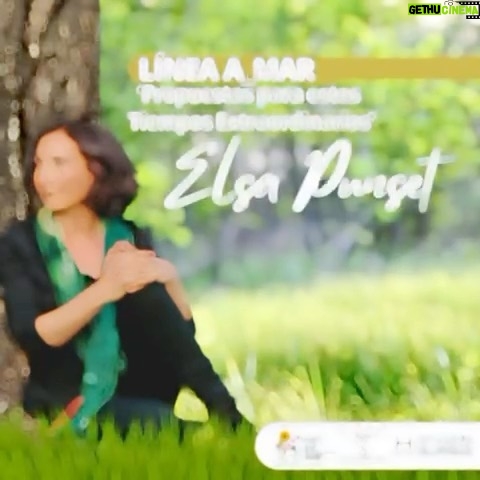 Elsa Punset - 667 Likes - Este sábado 6, a las 18,45, en el parque José Celestino Mutis en Huelva. Si estás por ahí ven a disfrutar del parque y de mi conversación con Marta Martin.
Organiza: Diputación de Huelva Entrada gratuita en www.muellesdelascarabelassacatuentrada.com #huelva #parquejosécelestinomutis #diputacionhuelva #elsapunset #inteligenciaemocional