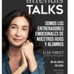 Elsa Punset Instagram – Os esperamos! #attendistalks #huelva #teatrocolon #inteligenciaemocionalparaniños