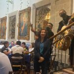 Elsa Punset Instagram - ¡México! Han sido unos días intensos y cálidos de visitas y charla en MIDE (Museo Interactivo de Economía), con su gran labor divulgativa. Gracias por la gran acogida 🙌💚 @museomide #elsapunset #mexico #conferencia #MIDE