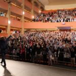 Elsa Punset Instagram – Anoche, qué alegría compartir este cálido encuentro en Almería.  Mil gracias @aytoalm @colegio_altaduna_saladares