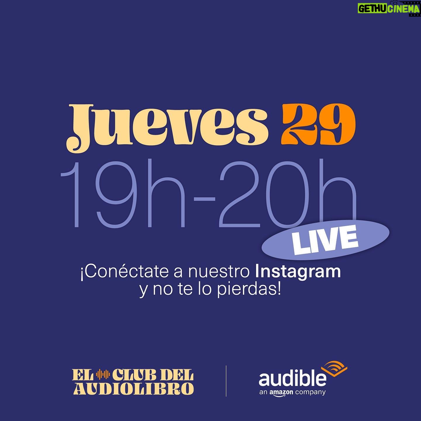 Elsa Punset Instagram - Te espero aquí el próximo jueves 29 de septiembre a las 19h en El Club del Audiolibro 🎧 donde podrás conectarte al Live “¿Por dónde empiezo a cambiar mi vida?” con @borisizaguirre 🙌 🔸Conéctate al Live a través de mi cuenta @elsapunset o la cuenta de @audible_es . Nos vemos pronto 🫶 #inteligenciaemocional #elsapunset #live #borisizaguirre #audiblepodcast