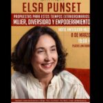 Elsa Punset Instagram – Celebramos el #diainternacionaldelamujer el próximo 8 marzo en Antequera. ¡Ganas de veros! #antequera #celebración #ayuntamientoantequera #inteligenciaemocional #elsapunset
