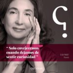 Elsa Punset Instagram – Elsa Punset es sinónimo de transformación, reflexión y conocimiento. Una voz que, sin aspavientos, produce un poderoso efecto en quien la escucha. 

Curiosas tenía que contar con ella, una de las mujeres que más ha contribuido a ensanchar los límites del desarrollo personal.

Escritora prolífica y divulgadora, Elsa es una de las principales referencias en el ámbito de habla hispana en la aplicación de la inteligencia emocional.

Elsa promete revolución: una que surge del autoconocimiento, de las preguntas, del deseo de saber y aprender nuevas habilidades con las que sentirnos más felices o, al menos, con las herramientas necesarias para poder serlo.

Para descubrir una nueva mirada de nosotras mismas, para resolver viejos problemas con nuevas soluciones, para motivarnos y despertar el poder de un cerebro creativo y adaptable que podemos entrenar como un músculo.

¿Preparadas?

#ElsaPunset #transformación  #comunidadcuriosas #autoconocimiento #Ibiza2022 #mujer #mujeres #mujerescuriosas #eventocuriosas #comunidadcuriosas #actitudcuriosas #staycuriosa #evento #curiosascongreso2022 #curiosas22 #ibiza #formentera #igersibiza #igersbaleares #desarrollopersonal #desarrolloemocional #coaching #autoconocimiento #inspiring #inspiracion #inspiración #picohtheday #love #instagood #photooftheday #picoftheday #inspire #inspiring @elsapunset