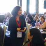 Elsa Punset Instagram - Gracias por dejarme sumarme a vuestra alegría y entusiasmo! Jornadas de la Cruz Roja en Granada. Noviembre 2022. #elsapunset #inteligenciaemocional #conferencia #cruzroja #encuentros