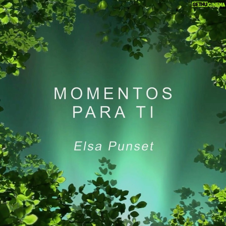 Elsa Punset - 4K Likes - Feliz domingo 💚 Os traigo este pequeño #momentoparati de reconexión con la naturaleza. Disfrútalo🌳
#inteligenciaemocional #elsapunset #momentosparati #momentoparati #naturaleza #proyectos #habitos #reconectar