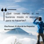 Elsa Punset Instagram – La psicóloga Martha Beck llama “Estrella polar” a aquello que nos inspira y motiva profundamente. Advierte que aunque el miedo que todos sentimos ante los retos puede ser “un buen amigo que te avisa cuando algo es peligroso, a veces incluso antes de que tu mente consciente lo sepa”, el miedo también puede alejarte de tu estrella polar, de tu inspiración y ganas de hacer algo nuevo y vivificador… Así que hazte esta pregunta: Si me atrevieses, ¿qué cosas haría? 💭

#inteligenciaemocional #elsapunset #quote #reflexion #atrevete