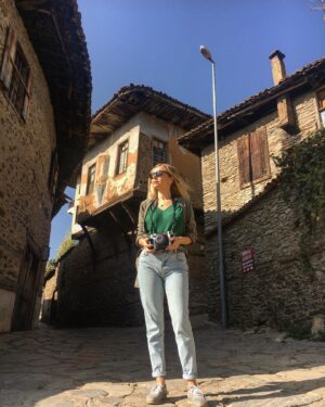 Elvan Dişli Instagram - Bu bir ritüel...