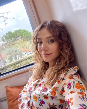 Elvan Dişli Instagram - Yeşil Deniz Milenyum’dan ilk Emine postu gelsin o zaman💚💙