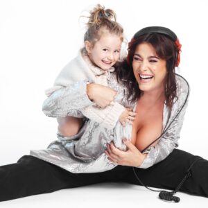 Elysia Rotaru Instagram - Have you checked out this episode with @elysiarotaru yet? Don’t miss it! Lots of nuggets of wisdom and mom reality on this interview! Hear from the hilarious Elysia as she shares her motherhood journey and balancing it with a career in entertainment 📹 Follow Elysia and also check out her fabulous podcast @youdidit_thepodcast for more real talk on all things parenting ♥️ Thank you Elysia for being my guest!!