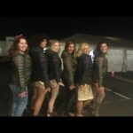 Elysia Rotaru Instagram - I was looking for the jacket in these photos and then got the impulse to post these pics for a good old #TBT. This was one of my favorite auditions, and shoots. From the moment, I got the audition from one of my fave people, Tiffany Mak, to time I walked into the audition room and met @joshduhamel to wrapping a late night shoot with him the crew and a bunch of epic and talented cast…#buddygames was a blast. Let’s not forget that Josh is such a legend. He made the audition room so welcoming and fun. And so was his set. He is a great Director and scene partner. Plus he gifted everybody these awesome jackets at the end of the shoot. if you guys have seen the movie I hope you liked it. It was wild. And if you haven’t, checked it out. 👾 And fun fact if you haven’t played 🎮 @callistothegame check it out and listen for yours truly as well.