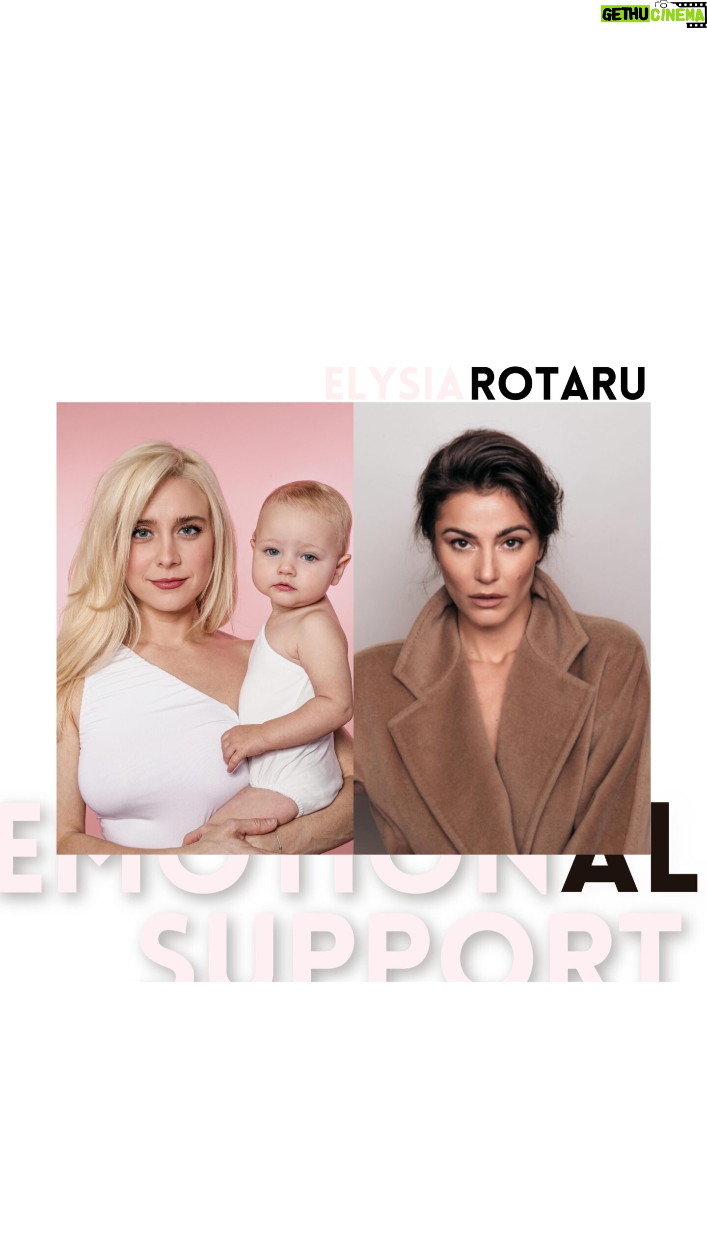 Elysia Rotaru Instagram - Regulating both baby and mama’s nervous systems through breastfeeding 🧠💕 @elysiarotaru shares with us the amazing neurological benefits for both baby and mom! 🍼 #NeurologyOfBreastfeeding #BrainPower #MomAndBaby #breastfeeding #breastfeedingmom