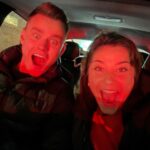 Elysia Rotaru Instagram – Last week, I flew into Vancouver to wrap up a project that’s been in the making for maaaannnny years. I’m so proud to say that @stephensawchuk and I are ready to have this passion project released out into the world. With the help and support of so many people, it’s finally done! Thank you sooooooooooooooooooo much to everyone who helped us cross the finish line.  #hellisateenagegirl
