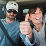 Elysia Rotaru Instagram - @ryslife I am so excited that for your 40th birthday I got to pop your #vegas cherry and celebrate you with little surprises along the way. Like having your bff @coachbmarsh of 35 yrs show up! #vivalasvegas #happybirthday Love you Papi