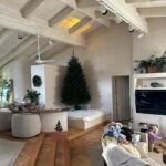 Elysia Rotaru Instagram - Lately… been up 🪜all over the house, gettin it ready for 🎄and hanging with my ❤️’s