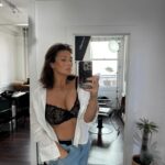Elysia Rotaru Instagram - Vancity was a trip; food, family, fashion, film, friends, flowers, facials, some firsts and a lot of fun… 🌲 Also check out @nuiorganics and use my code YOUDIDIT at check out for cute AF clothes for you and your kids! You’ll thank me later. 💫❤️