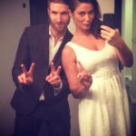 Elysia Rotaru Instagram - And of course … these two Valentines in my life: my papi @ryslife & lovebug @theblackgsdrocky 💘