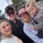 Elysia Rotaru Instagram - Vancity was a trip; food, family, fashion, film, friends, flowers, facials, some firsts and a lot of fun… 🌲 Also check out @nuiorganics and use my code YOUDIDIT at check out for cute AF clothes for you and your kids! You’ll thank me later. 💫❤️
