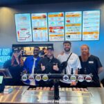 Elz The Witch Instagram – SIDEMEN X HARDEST GEEZER X ELZ X LAKESIDE 🍗🍗

Sides Lakeside now OPEN

Thanks to everyone who came down today 🫡🫡