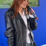 Elz The Witch Instagram – ⚽ UEFA CHAMPIONS LEAGUE FINAL WEEKEND ⚽ I had the honour of hosting a Winners Play On tournament for @playstationuk ahead of the final👏 we shut down Regent St to host an EA Sports FC 24 competition where fans could win tickets to the game 🥳 #UCLFinal #WinnersPlayOn #AD