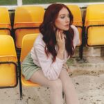 Elz The Witch Instagram - ELZ x SUNDAY GIRL! 📸 ⚽️🤝🏻 thank you to the wonderful @sundaygirlmagazine for covering me as part of their Issue 13 👏🏼 such a lovely team to work with and i feel so special to have been a part of it… you can pick up a copy via the link in @sundaygirlmagazine bio!! 💖 shout out to everyone involved: Photography: Danielle Painting @daniellepainting Styling: Charlotte Malley @charlottemalleystylist Makeup & Hair: Laura Marsh @lauramarshmua Interview by Hannah Miller & Milly Hutchcraft Location with thanks to Sutton United FC 🤍