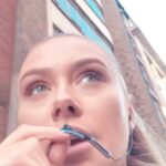 Elz The Witch Instagram - 5 YEARS 🥹❤️ it feels like yesterday since i built my computer, took a leap and launched my youtube channel… but also feels like so much has changed 😭 i never would’ve imagined achieving so much & growing as a person in 5 years. here are some random moments from my first year.. stalking the playstation office is a personal highlight 😂🤦🏼‍♀️ im so proud of myself for the hard work i have put in to get on this position 🤯 thank you to everyone that has supported me along the way!! it means so much honestly 🥹 heres to the next 5 years ❤️