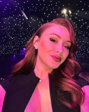 Elz The Witch Instagram - 🌟Sports Industry Awards 2024🌟 thank you for having me @sportindustry🤌🏻