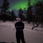 Elz The Witch Instagram - Northern Lights W 🇫🇮