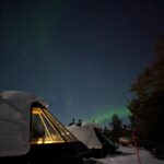 Elz The Witch Instagram - Northern Lights W 🇫🇮