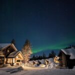 Elz The Witch Instagram - Northern Lights W 🇫🇮