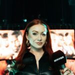 Elz The Witch Instagram - Get an all-access and a behind-the-scenes look at the #BuatsiAzeez Fight Night with @elzthewitch. Hear from the fighters, the fans and see it all unfold 🔥 #BuatsiAzeez | @skysportsboxing | @peacock