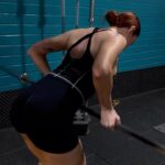 Elz The Witch Instagram – been working hard with @leylvmehmet 💪🏻🏋🏻♂️