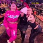 Elz The Witch Instagram – Winter Wonderland post christmas tradition 🎄❤️