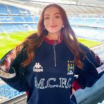 Elz The Witch Instagram – 4/4 never in doubt @mancity 🏆🩵🩵🩵🩵