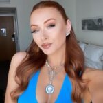 Elz The Witch Instagram – 4/4 never in doubt @mancity 🏆🩵🩵🩵🩵