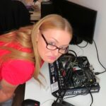 Elz The Witch Instagram - 5 YEARS 🥹❤️ it feels like yesterday since i built my computer, took a leap and launched my youtube channel… but also feels like so much has changed 😭 i never would’ve imagined achieving so much & growing as a person in 5 years. here are some random moments from my first year.. stalking the playstation office is a personal highlight 😂🤦🏼‍♀️ im so proud of myself for the hard work i have put in to get on this position 🤯 thank you to everyone that has supported me along the way!! it means so much honestly 🥹 heres to the next 5 years ❤️