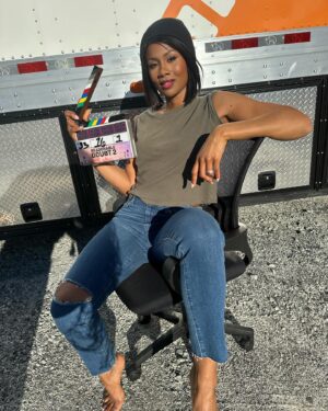 Emayatzy Corinealdi Instagram - We back! And Season 2 is gonna be a ride! You comin?
#reasonabledoubthulu #onyxcollective