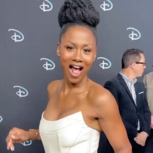 Emayatzy Corinealdi Instagram - #DisneyUpfronts2022